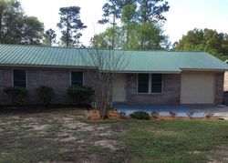 Pre-foreclosure Listing in W KINGSFIELD RD CANTONMENT, FL 32533