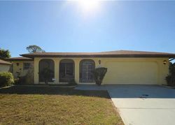 Pre-foreclosure in  MCNAMEE AVE Port Charlotte, FL 33980