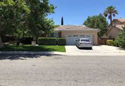 Pre-foreclosure in  SONORA WAY Palmdale, CA 93550