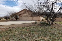 Pre-foreclosure in  E HICKORY CT Hereford, AZ 85615