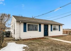 Pre-foreclosure Listing in CLERMONT ST COMMERCE CITY, CO 80022