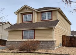 Pre-foreclosure in  S QUEMOY WAY Aurora, CO 80018