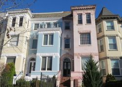 Pre-foreclosure in  GIRARD ST NW Washington, DC 20009