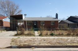 Pre-foreclosure in  SARANAC DR Colorado Springs, CO 80910