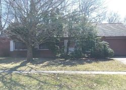 Pre-foreclosure in  SYCAMORE DR Euclid, OH 44132