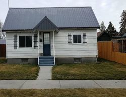 Pre-foreclosure Listing in E PARK ST WEISER, ID 83672
