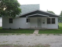 Pre-foreclosure Listing in S WEST ST HOMER, IL 61849