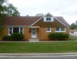 Pre-foreclosure Listing in N 40TH AVE STONE PARK, IL 60165