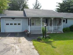 Pre-foreclosure Listing in S STATE ROAD 1 REDKEY, IN 47373
