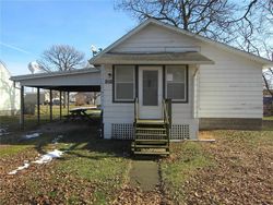 Pre-foreclosure in  SW 1ST ST Melcher, IA 50163