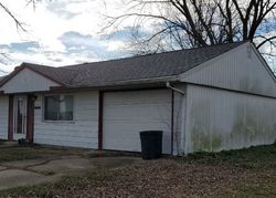 Pre-foreclosure Listing in GRAHAM ST FRANKLIN, IN 46131