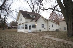 Pre-foreclosure Listing in W 3RD AVE INDIANOLA, IA 50125