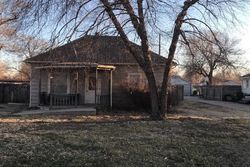 Pre-foreclosure in  E BLANCHARD AVE South Hutchinson, KS 67505