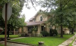 Pre-foreclosure in  S EVERGREEN AVE Chanute, KS 66720