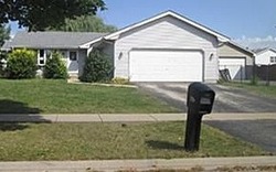 Pre-foreclosure in  NEILIS DR Plainfield, IL 60586