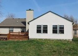 Pre-foreclosure Listing in SYCAMORE CT WHITELAND, IN 46184