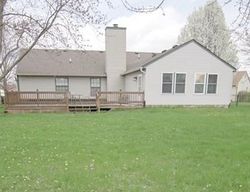 Pre-foreclosure Listing in SYCAMORE CT WHITELAND, IN 46184