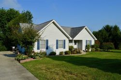Pre-foreclosure Listing in CASSIDY LN MITCHELL, IN 47446