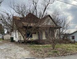 Pre-foreclosure in  W SYLVANDELL ST Sullivan, IN 47882