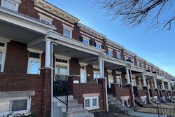 Pre-foreclosure in  COLLINS AVE Baltimore, MD 21229