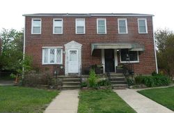 Pre-foreclosure in  CROSSWOOD AVE Baltimore, MD 21214