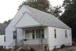 Pre-foreclosure Listing in WESTFIELD AVE BALTIMORE, MD 21214