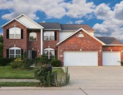 Pre-foreclosure in  TIMBERWOLFE DR Glen Carbon, IL 62034