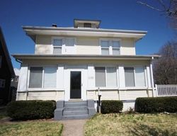 Pre-foreclosure Listing in WASHINGTON AVE ALTON, IL 62002