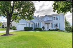 Pre-foreclosure in  BLUE HERON DR Crystal Lake, IL 60014