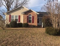 Pre-foreclosure Listing in HUGHES CT HIGH POINT, NC 27263