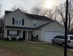 Pre-foreclosure in  CRESCENT CREEK CT Greenville, SC 29605
