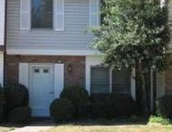 Pre-foreclosure in  COTSWOLD TER UNIT 73 Greensboro, NC 27410