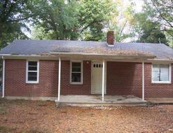 Pre-foreclosure in  K FORK RD Madison, NC 27025