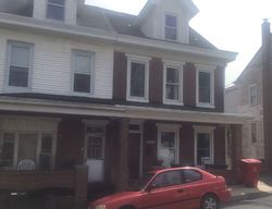 Pre-foreclosure Listing in FAIRVIEW ST POTTSVILLE, PA 17901