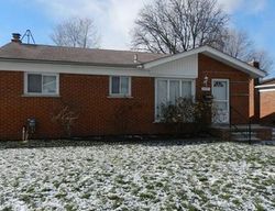 Pre-foreclosure in  CUNNINGHAM AVE Warren, MI 48091