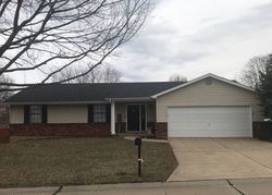 Pre-foreclosure in  FAIRWOOD FOREST DR Saint Peters, MO 63376