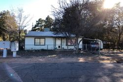 Pre-foreclosure in  W SADDLE LN Payson, AZ 85541