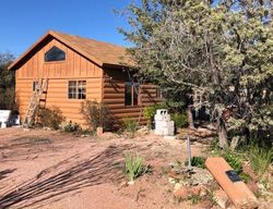 Pre-foreclosure in  W FRONTIER ST Payson, AZ 85541