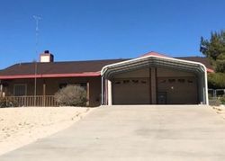 Pre-foreclosure Listing in AIRWAY CT YUCCA VALLEY, CA 92284