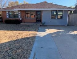 Pre-foreclosure in  NOWAHY AVE Clinton, OK 73601