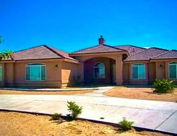 Pre-foreclosure in  FURST ST Lucerne Valley, CA 92356