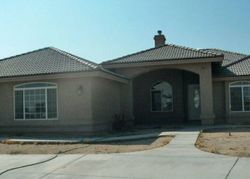 Pre-foreclosure in  FURST ST Lucerne Valley, CA 92356