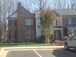 Pre-foreclosure in  ELIOAK TER Gaithersburg, MD 20879