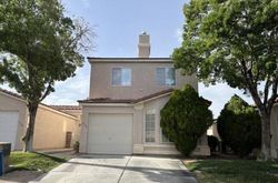 Pre-foreclosure in  CHISOLM TRL Las Vegas, NV 89118