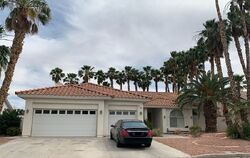 Pre-foreclosure in  RICK STRATTON DR Las Vegas, NV 89120