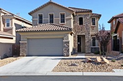 Pre-foreclosure in  PALOMINO PARK CT Las Vegas, NV 89178