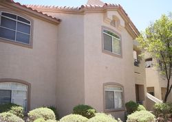 Pre-foreclosure in  W HARMON AVE UNIT 2038 Las Vegas, NV 89103