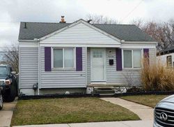 Pre-foreclosure Listing in DALE ST ROSEVILLE, MI 48066