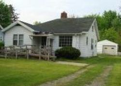 Pre-foreclosure Listing in PINE ST CLIO, MI 48420