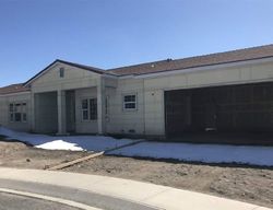 Pre-foreclosure in  TEE CT Fernley, NV 89408
